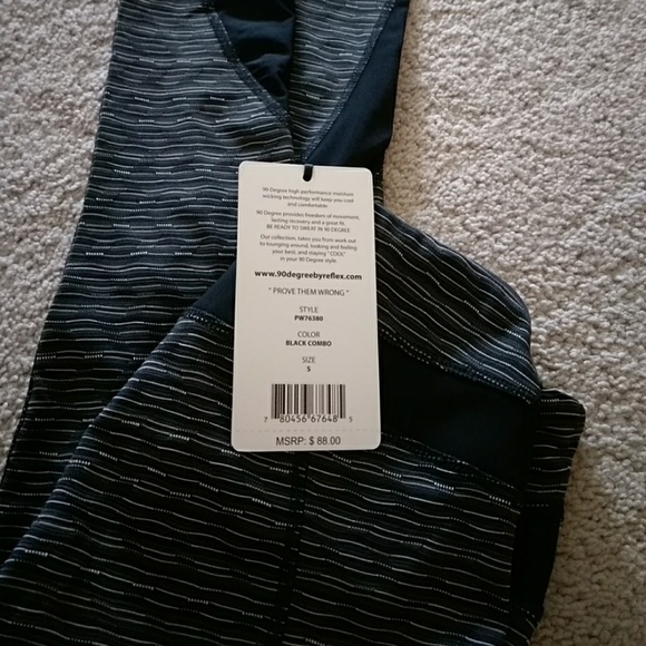 Compression leggings - Picture 4 of 4